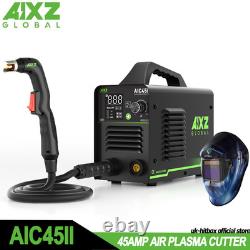 Air Plasma Cutter 45Amp 2T 4T Non-HF Non-Contact IGBT Pilot Arc Cutting Machine