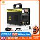 Air Plasma Cutter 50amp Contact Touch Arc Hf Clean Cutting Machine 220v 30-60psi