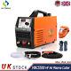 Air Plasma Cutter 55a Hf Non-touch Pilot Arc Igbt 2t/4t Cutting Machine Uk Plug