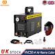 Air Plasma Cutter Contact Touch Pilot Arc Inverter 220v Clean Cut Machine & Mask