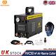 Air Plasma Cutter Contact Touch Pilot Arc Inverter 220v Clean Cut Machine + Mask