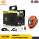 Air Plasma Cutter Contact Touch Pilot Arc Inverter 220v Clean Cut Machine Uk
