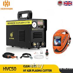 Air Plasma Cutter Contact Touch Pilot Arc Inverter 220V Clean Cut Machine UK