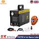 Air Plasma Cutter Contact Touch Pilot Arc Inverter Clean Cut Machine Uk Plug