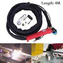 Air Plasma Cutter Cutting Cable Completed Electrode Machine Nozzles Set
