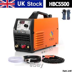 Air Plasma Cutter HF Non-Touch Pilot Arc Cutting Machine Clean Cut Easy To Use