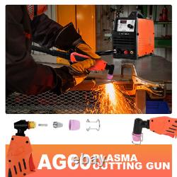 Air Plasma Cutter HF Non-Touch Pilot Arc Cutting Machine Clean Cut Easy To Use