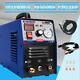 Air Plasma Cutter Machine 50amp Dual Voltage Inverter Dc Cutting1-12mm Metal Diy