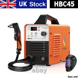 Air Plasma Cutting Machine 2T/4T IGBT 220V Non-Touch Non-HF Pilot Cutter UK Plug