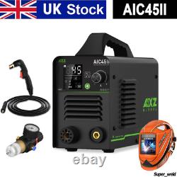 Air Plasma Cutting Machine 45Amp Non-HF Non-Touch Pilot ARC Clean Cutter 2T/4T