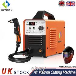 Air Plasma Cutting Machine IGBT 220V Non-Touch Non-HF ARC Cutter 2T/4T UK Plug