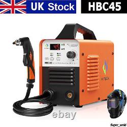 Air Plasma Cutting Machine Inverter IGBT 220V 45A Non Touch Non-HF Cutter 2T/4T