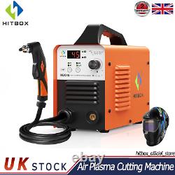 Air Plasma Cutting Machine Inverter IGBT 220V Non Touch Non-HF Cutter UK Plug