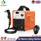 Air Plasma Cutting Machine Inverter Igbt 220v Non Touch Non-hf Cutter Uk Plug