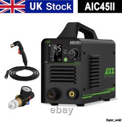 Air Plasma Cutting Machine Non-HF Non-Touch Pilot ARC IGBT Clean Cutter 2T/4T UK
