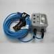 Airtec Htc500 Planetary Floor Grinder Power Supply Makes 240 Volts From 120v