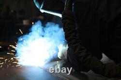 Aluminium Welder Super200pi 200a Tig/mma Welding Machine 50a Plasma Cutter +acc