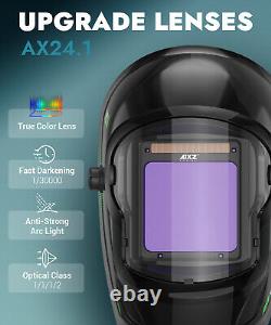 Arc Plasma Cutting Machine IGBT 2T/4T Non Touch Non-HF Cutter & Helmet, Gloves
