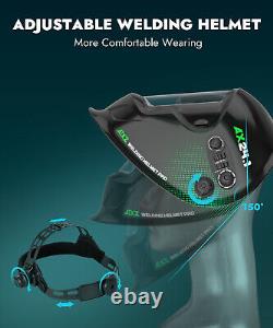Arc Plasma Cutting Machine IGBT 2T/4T Non Touch Non-HF Cutter & Helmet, Gloves