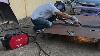 Arccaptain Cut55 Prolux Plasma Cutter Unbox U0026 Test