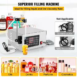 Automatic Liquid Filling Machine Digital Control Filler 3500ml Counting Function