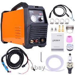 BRAND NEW 50A Gas HF Plasma Cutter IGBT 220V Non-Touch Arc Cutting Machine 2T/4T