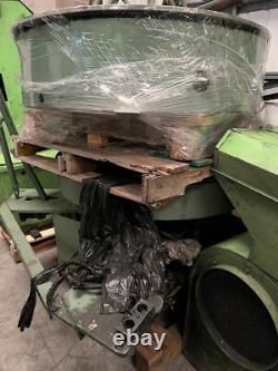 Bed spring Machine Bonnell Spring coilers x two £4,000 + VAT