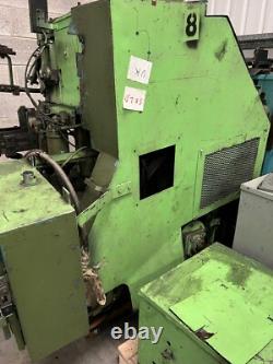 Bed spring Machine Bonnell Spring coilers x two £4,000 + VAT