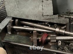 Bed spring Machine Bonnell Spring coilers x two £4,000 + VAT