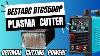 Bestarc Btc550dp Plasma Cutter Optimal Cutting Power