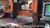 Beverley Heavy Duty Industrial Cnc Plasma Cutting Machine With Hypertherm Xpr300