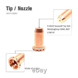 Brand New For Plasma Cutting Machine SL40 Nozzle Welding Tools Plasma Nozzle
