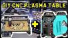 Building A Cnc Plasma Table Using The Bestarc Btc800dp Plasma Cutter This Machine Is A Beast