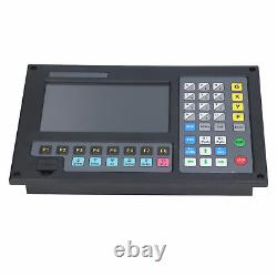 CNC Control System 7in HD LCD 2 Axes Linkage Plasma Cutting Machine Controller