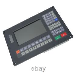 CNC Controller System 4G Storage Space Flame Cutting Machine Controller