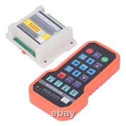 CNC Cutting Machine Remote Control ABS Housing 2 Way Communication Cuttin