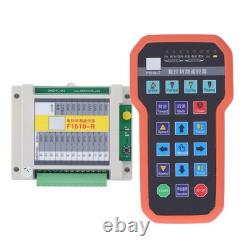 CNC Cutting Machine Remote Control ABS Housing 2 Way Communication Cuttin