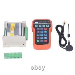 CNC Cutting Machine Remote Control ABS Housing 2 Way Communication Cuttin