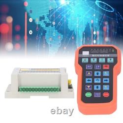 CNC Cutting Machine Remote Control ABS Housing 2 Way Communication Cuttin