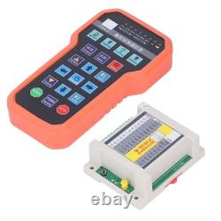 CNC Cutting Machine Remote Control ABS Housing 2 Way Communication Cuttin