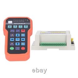 CNC Cutting Machine Remote Control ABS Housing 2 Way Communication Cuttin
