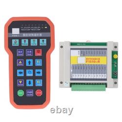 CNC Cutting Machine Remote Control ABS Housing 2 Way Communication Cuttin