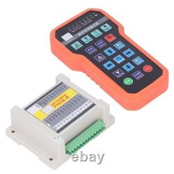 CNC Cutting Machine Remote Control ABS Housing 2 Way Communication Cuttin