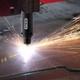 Cnc Machine Tool Application Pt 60 Iptm60 Ifor Pt60 Plasma Cutting Torch Head