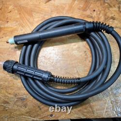 CNC Plasma Machine Torch 20' Fits Lotos LTP5500D Direct Connect