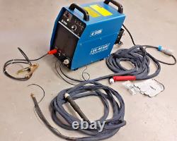 CNC Plasma System 40A, LGK-40, Machine Torch, full CNC cable set, Manual Torch