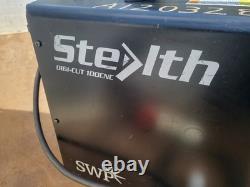 CNC Plasma cutting machine Stealth digi cut 100CNC cutter