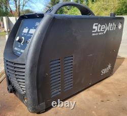CNC Plasma cutting machine Stealth digi cut 100CNC cutter