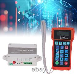 CNC Remote Control Kit CNC Cutting Machine Remote Control Long Distance For