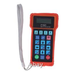 CNC Remote Control Kit CNC Cutting Machine Remote Control Long Distance For